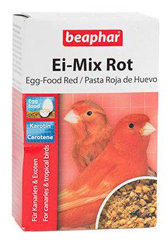 Beaphar Voedsel gemaakt van Ei met caroteen voor Canarische Eilanden en tropische vogels