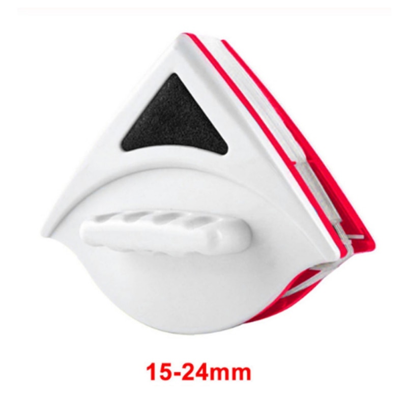 Double Side Magnetic Window Cleaner Brush for Washing Windows Glass Cleaning Household Wash Wiper Magnet Glass Cleaner