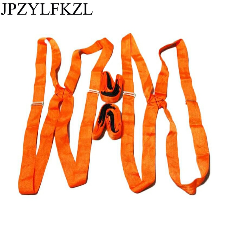 JPZYLFKZL Useful Lifting Moving Strap Furniture Transport Belt Team Straps Mover Easier Conveying Belt For Carry Furniture