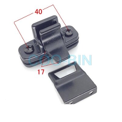 til doosan dh dx daewoo 55 60 210 215 220 225 300-7 glass spenne vinduspenne gravemaskin tilbehør: Legering
