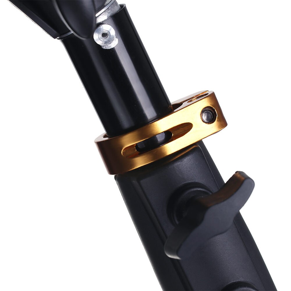 1PC Bike Alloy Tube Clip Quick Release Seatposts Clamp Saddle Bicycle Retaining Bolt Cycling Fixed Repair Part Seatposts Clamp