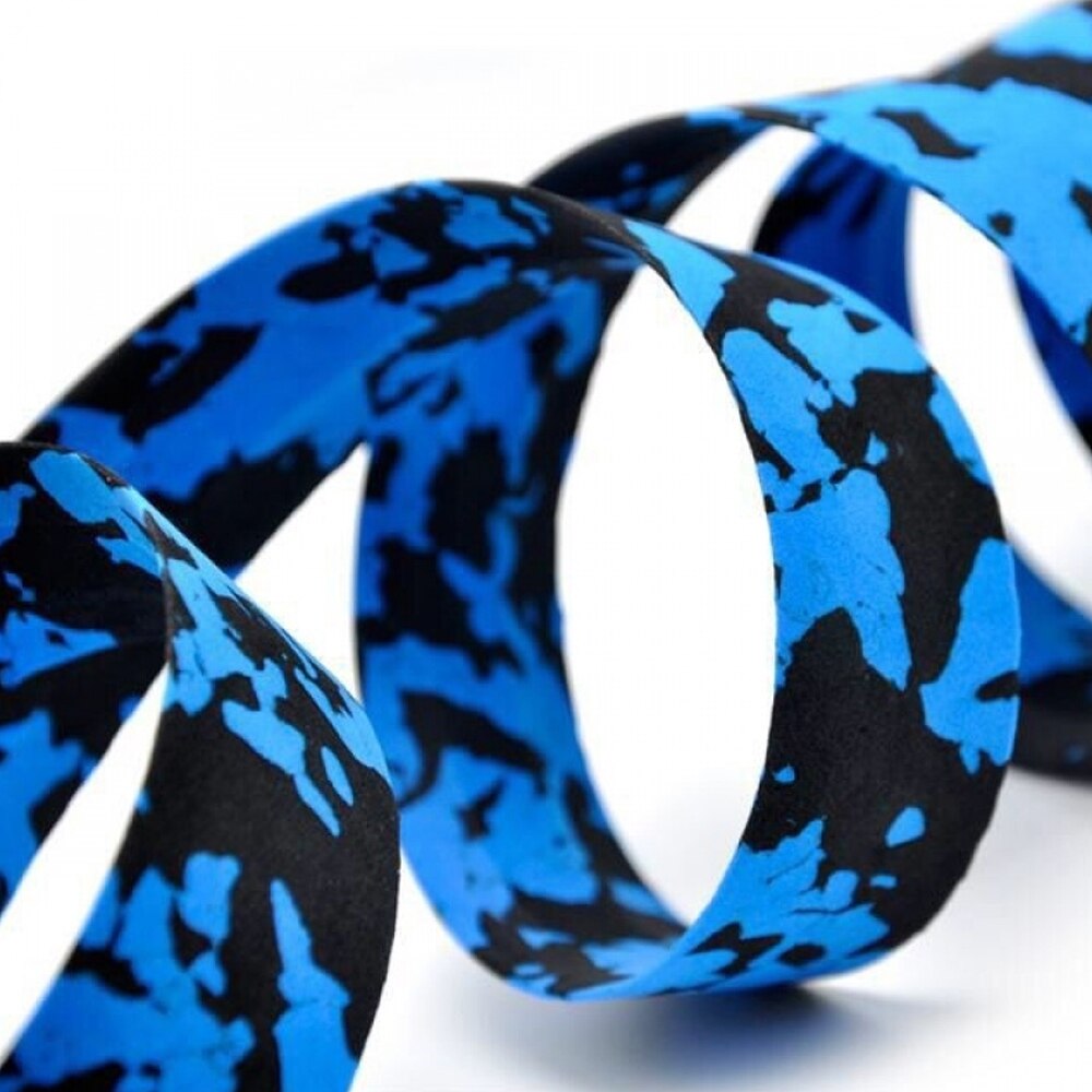 8 Kleuren Mountain Racefiets Fietsstuur Tape Camouflage Fietsen Handle Belt Kurk-Trillingen Wrap Bike Body Decoratie