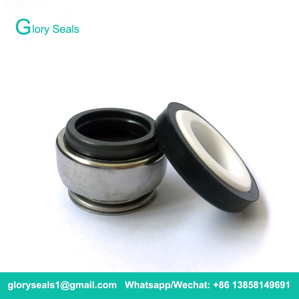 301-8 Mechanical Seal Pump Model 301 Water Pump Mechanical Seal BT-AR Ceramic Bellow Mechanical Seal (CAR/CER/NBR) 10pcs/lot