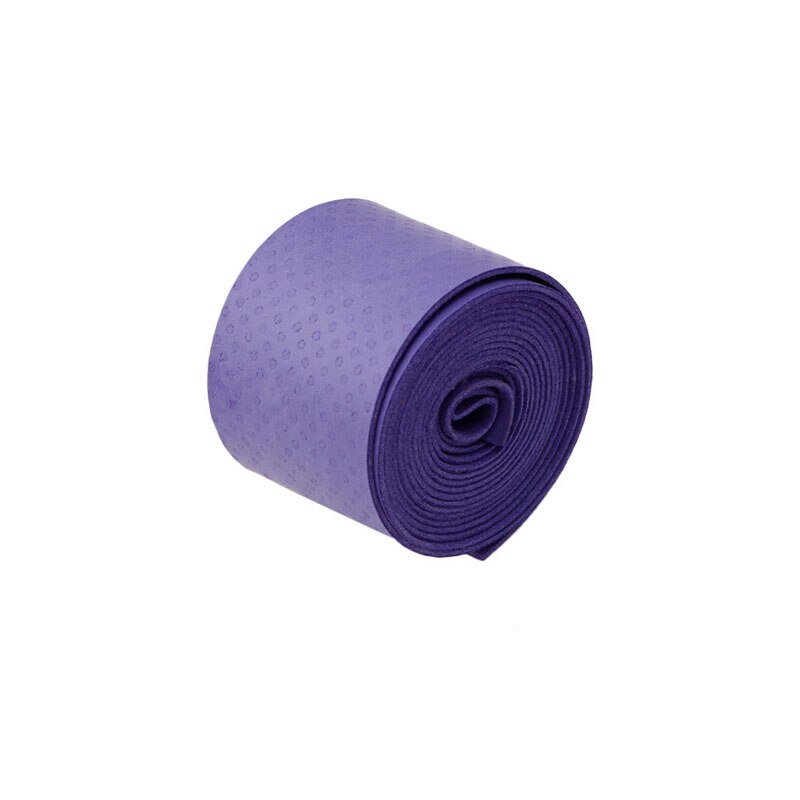 Absorbe el sudor transpirable antideslizante raqueta Bat Overgrip Roll tenis cinta para Bádminton