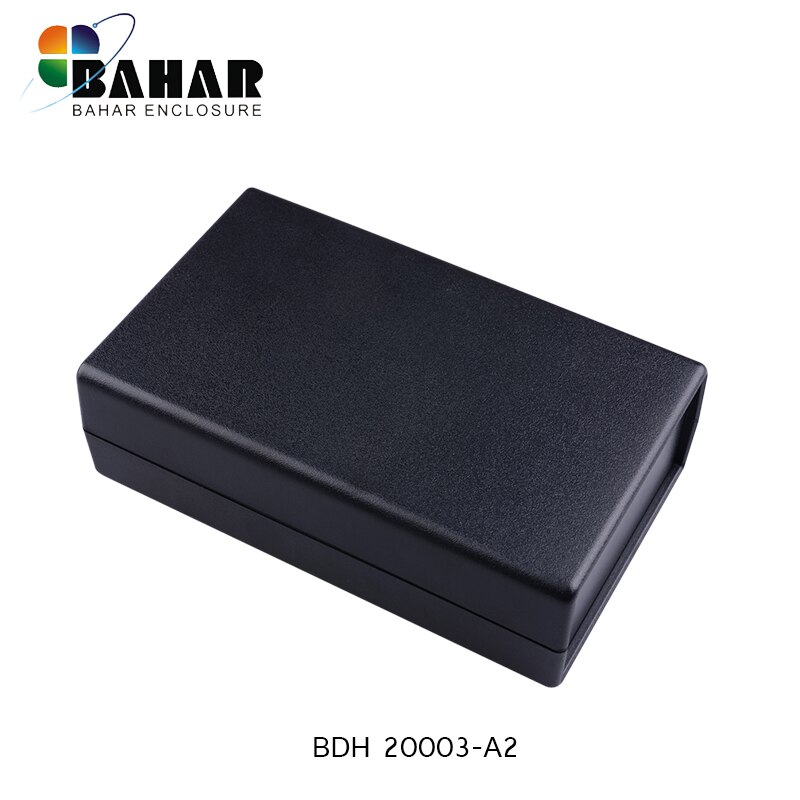 Ip54 plastic electronics box control instrument box enclosure for pcb plastic box for connectors 164*100*50mm