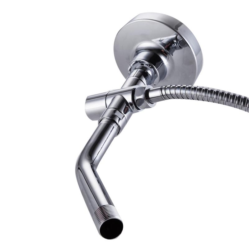 Badkamer Douchekop Adapter 3 Weg Douche Omschakelklep Universele Handheld Douche Outlet Spruitstuk Douche Arm Splitter