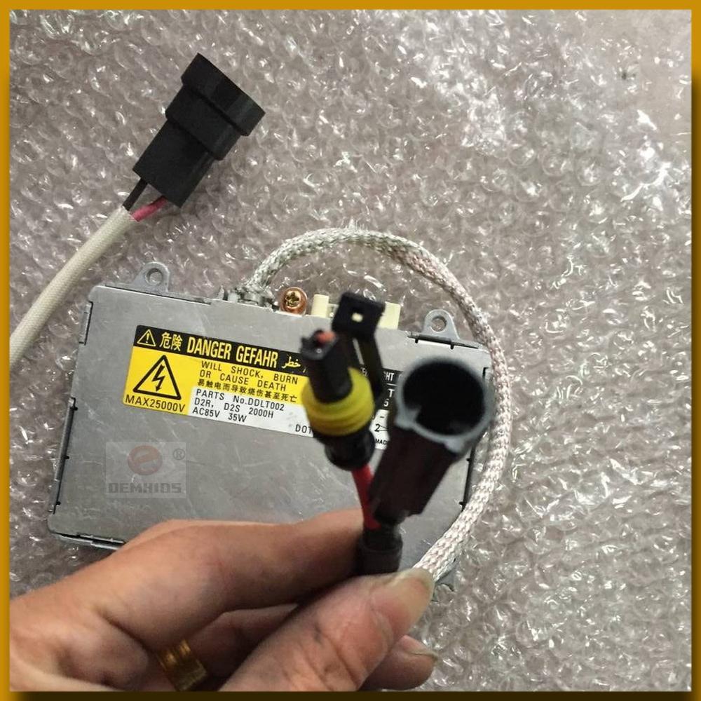 Oem  d2s ballast 85967 30050 ddlt 002 strålkastare enhetskontroll 84965 ag 000 39000 20791 76943 original strålkastare 85967 50020 amp