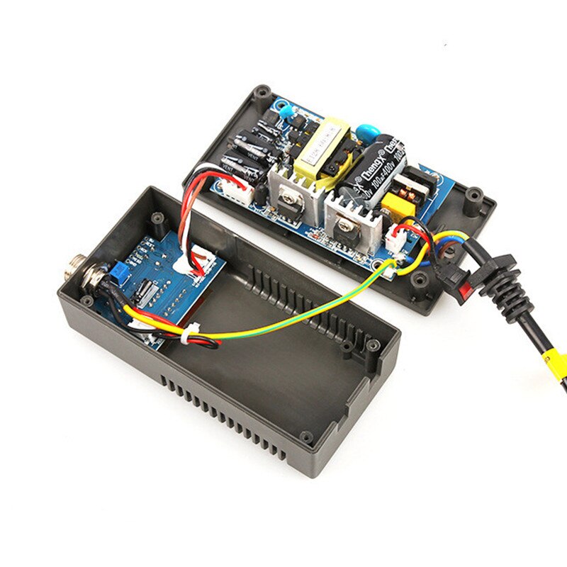 Przenośny 50W Bakon 950D wyświetlacz cyfrowy stacja lutownicza regulowana lutownica żelazo końcówka stacja lutownicza elektroniczne narzędzie robić spawania