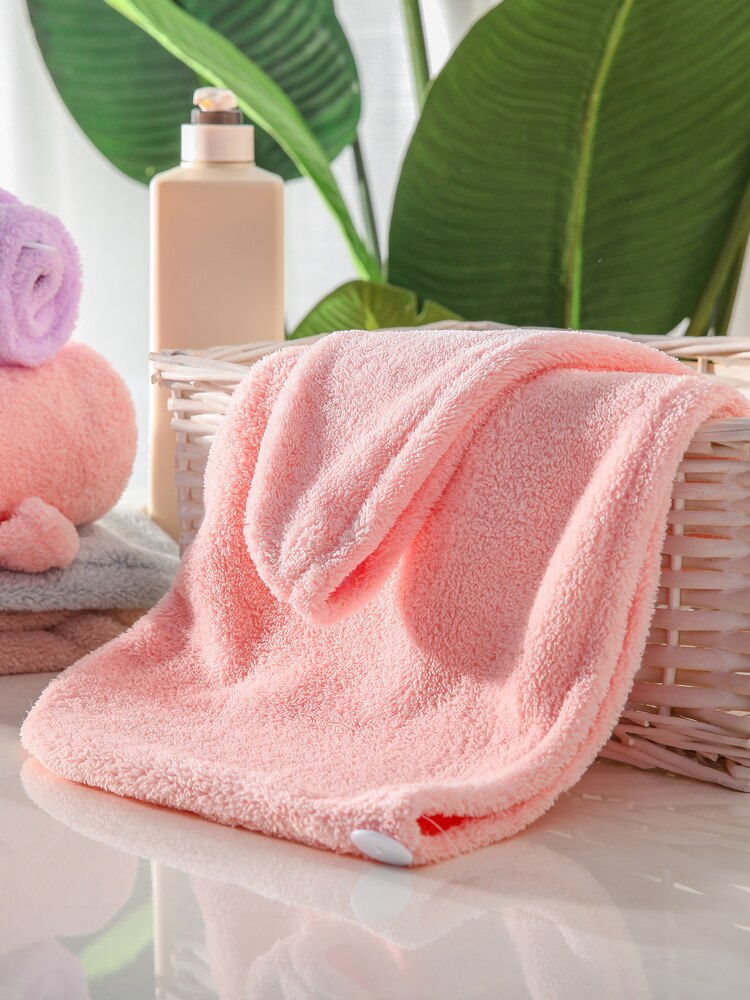 Juego de toallas de baño para adultos 140x70cm Toalla de baño, toalla facial de 32x70cm y gorro de pelo seco un conjunto de toallas suaves de microfibra súper absorbente