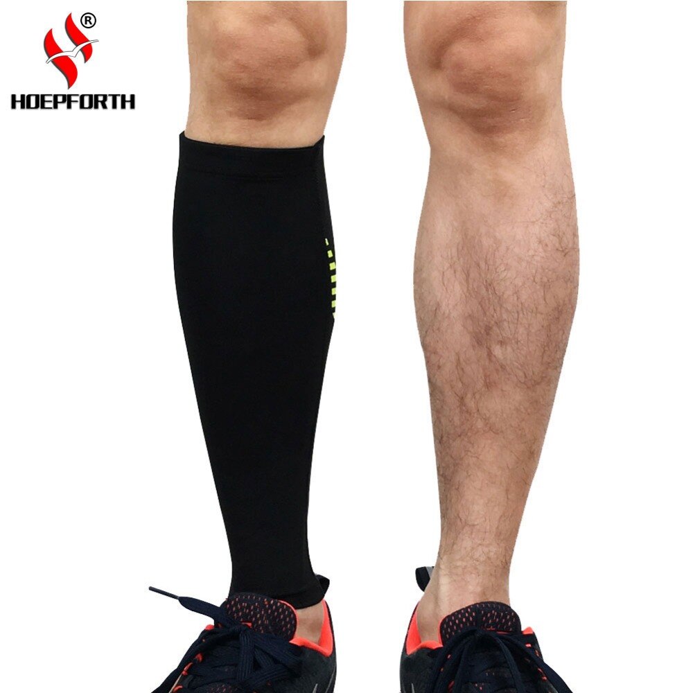 Hopeforth ShinGuard Cycling Basketball Volleyball Leg Sleeve Calf Sports Adjustable Sports Protection Non-Slip Sleeve