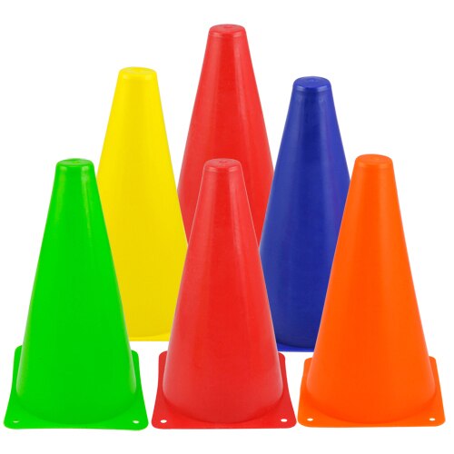 30 Pcs Mini Cônes De Circulation Jouets De Signalisation De Rue Jouets De Barricade De Circulation Jouets De Signalisation De Construction 30 Pcs Mini Cônes De Circulation Jouets De Signalisation De Rue Jouets De Barricade De Circulation Jouets De Signalisation De Construction