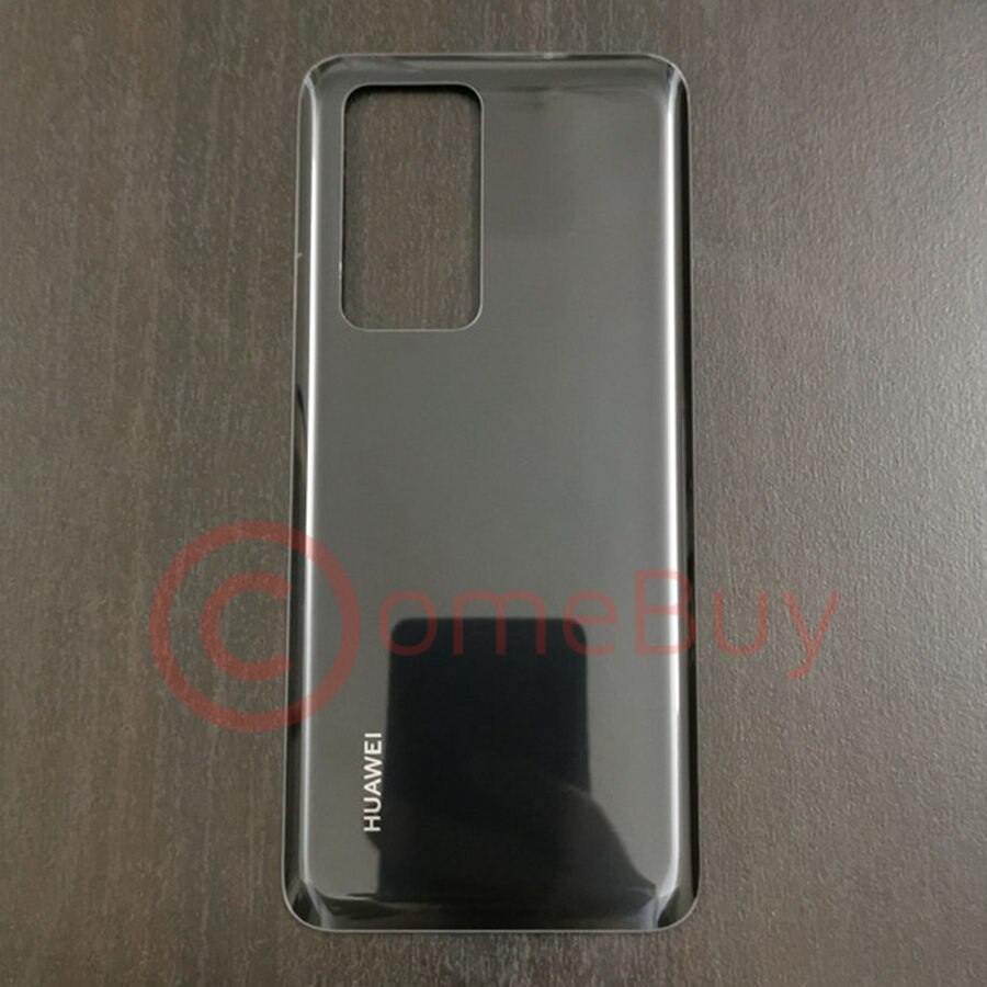 2020 novo para huawei p40 pro voltar vidro capa da bateria porta traseira habitação caso para huawei p40/p40 pro substituição da bateria