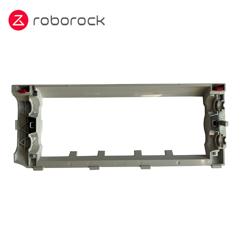 Original Hauptbürstenabdeckung für Roborock Qrevo Meister Qrevo schlank Staubsauger Ersatzteil Hauptbürste Getriebezug Gehäbenutzen fallen