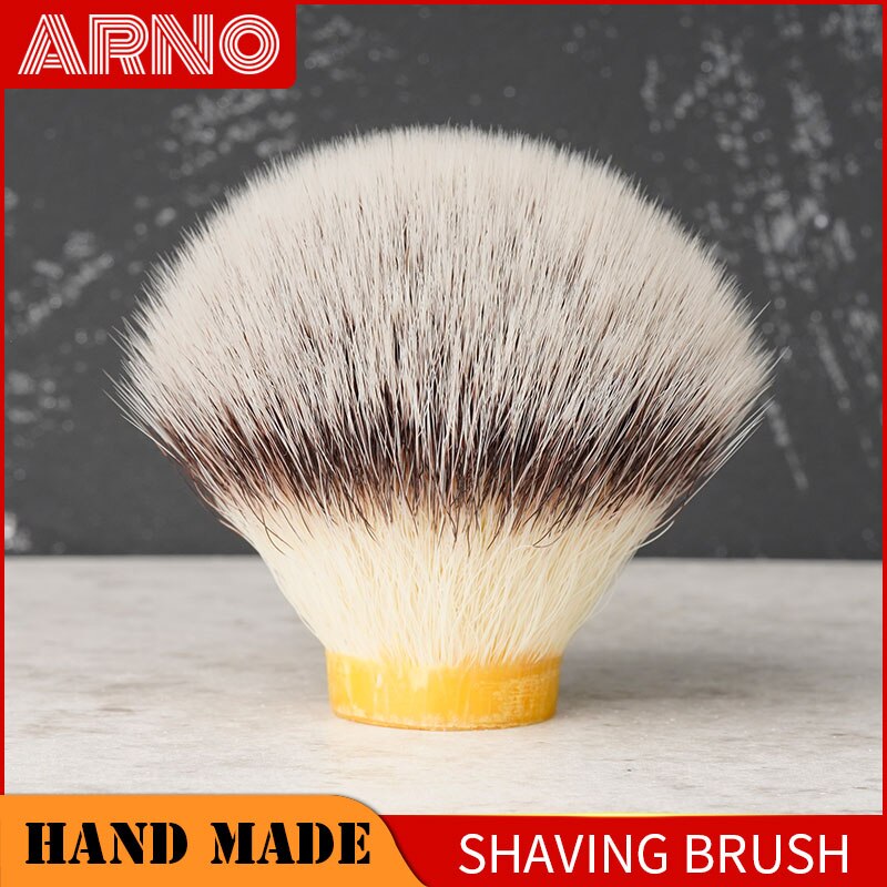 ARNOBRUSH- SHD 5th Synthetische haar rasierpinsel knoten: 24mm SHD 5th Birne