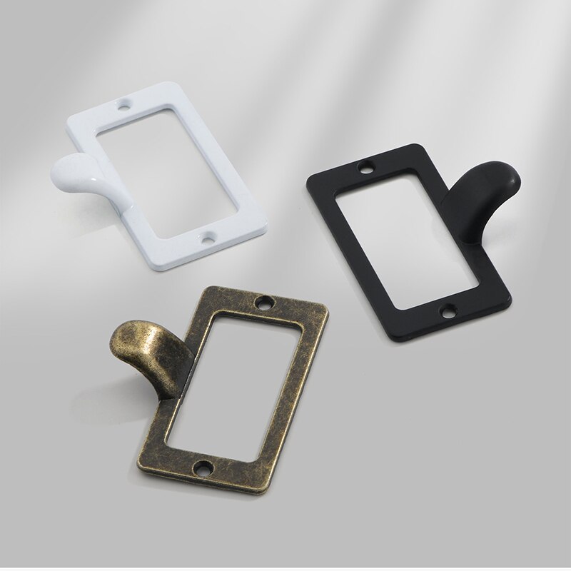 10 stk håndtak for møbelskap knotter og håndtak kjøkkenhåndtak skuffeknotter skap trekker skaphåndtak knotter