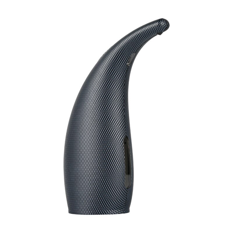 Schlecht 300ML Seife Spender Automatische Flüssigkeit Seife Spender Infrarot Clever Sensor Küche Touchless Schaum Shampoo Spender: Fiberglass