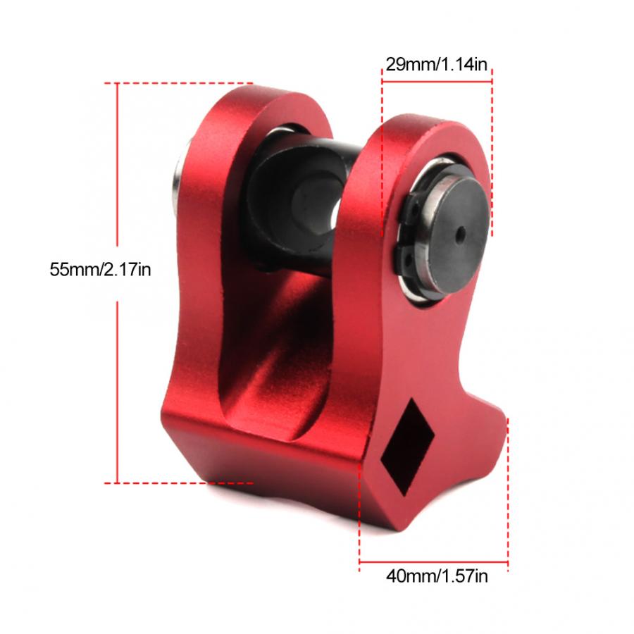 For LS Valve Spring Compressor Installation Tool Modification Fit for LS2 LS1 Style Car Tools Aluminum alloy