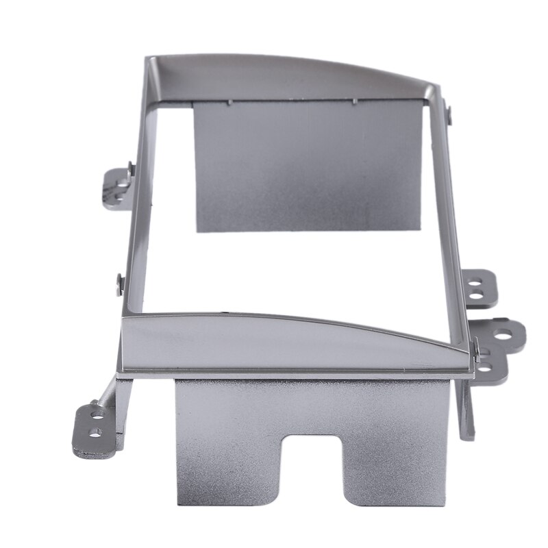 Dobbelt din bilradio fascia til hyundai i -20 i20 i 20 + 2 din, stereo plade ramme panel dash mount kit adapter trim bezel