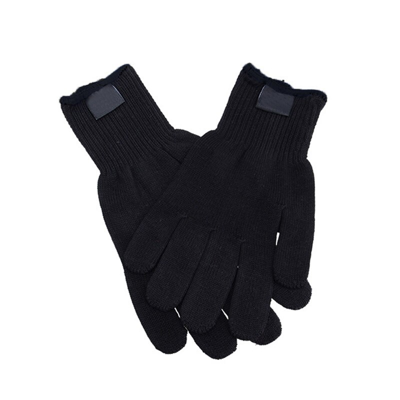 Odporna na wysoką temperaturę rękawica ochronna rękawica robić stylizacji włosów robić prostownicy zalotka M02075 D3R4