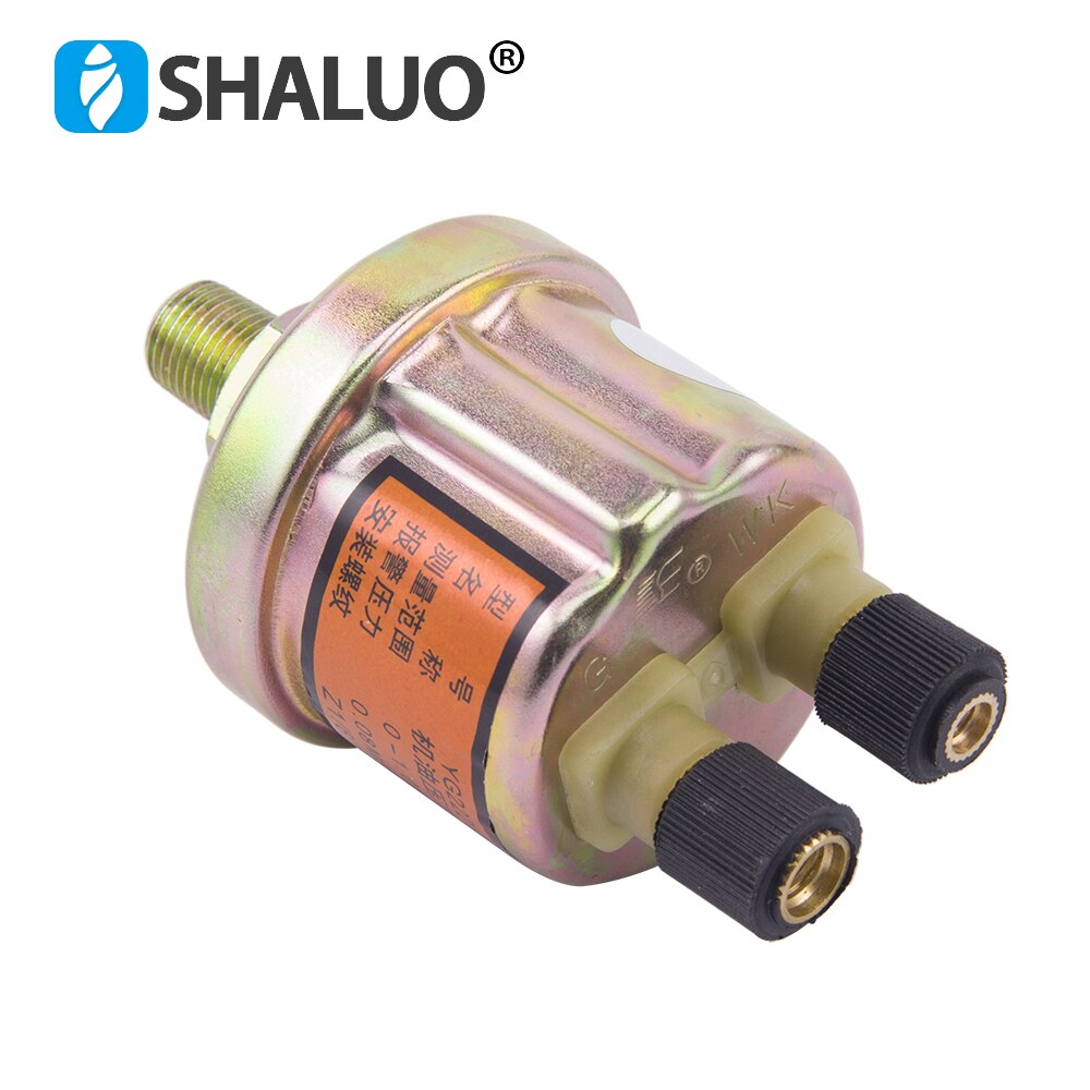 Diesel engine oil pressure sensor YG2221G induction plug 10mm thread crew alarm mearsuring instrument generator gauge sensor
