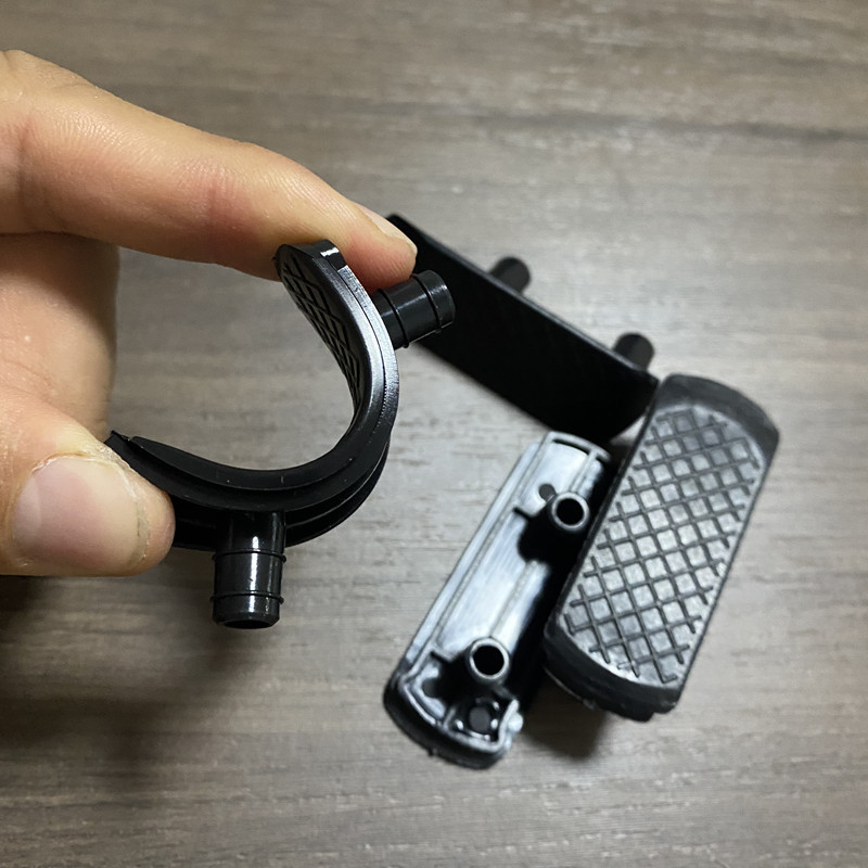 Groei Stoel Been Pakking Baby Stokke Protector Eetkamerstoel Been Pad Hoge Stoel Anti-Vallen Bodem Slot Eetkamerstoel accessoires