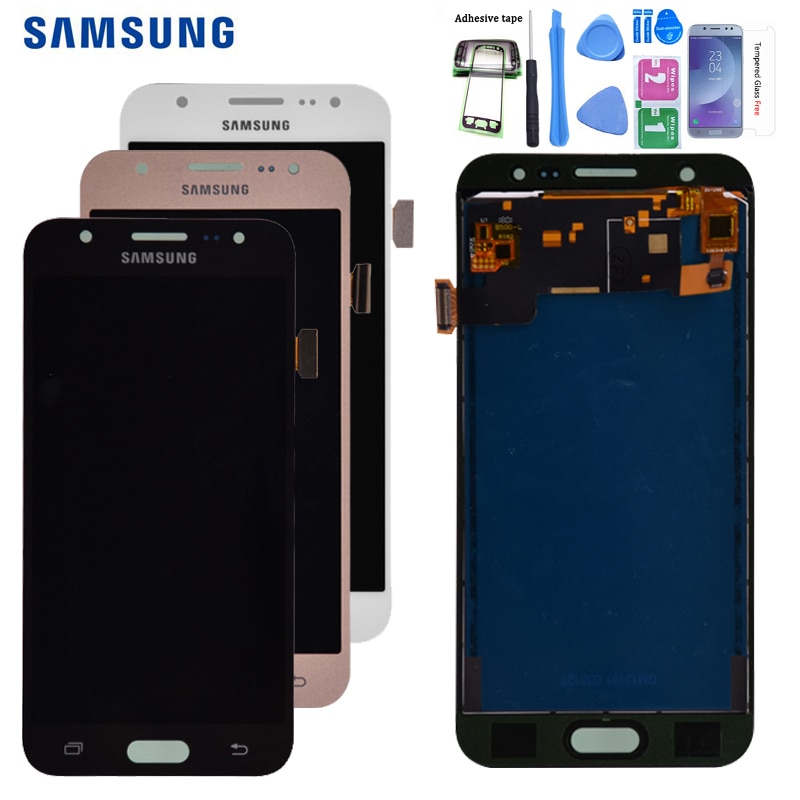 AAA Für Samsung GALAXY J5 J500 J500F J500FN J500M J500H LCD Display Mit Touch Screen Digitizer Montage