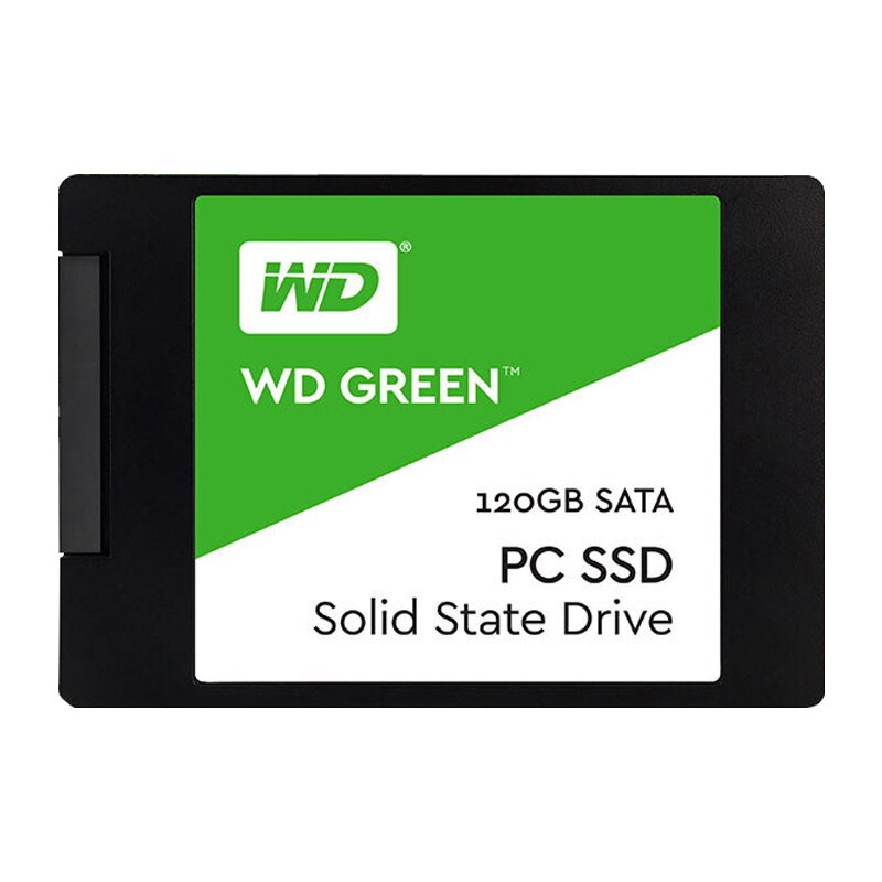 Wd verde 2.5 "disco rígido interno sata3.0 6 gb/s 120 mb/s 240g 480g do disco rígido do estado sólido do ssd 545 gb 120 gb 240 gb para o desktop do portátil