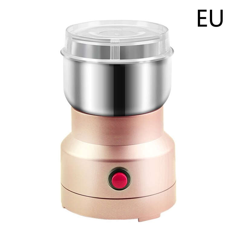 Multifunction Smash Machine Electric Grain Food Mill Grinder Fine Dry Grinder: RG-EU