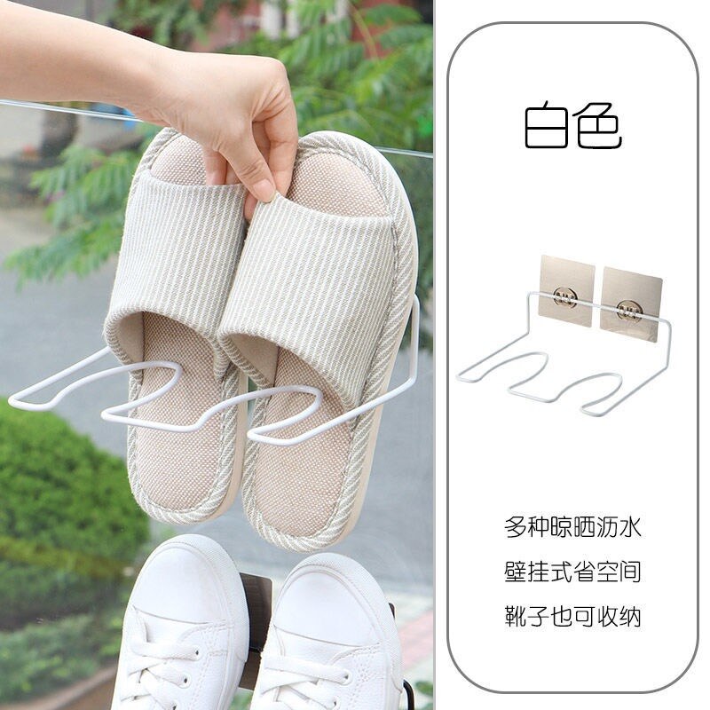 Zapatero de montaje en pared para Botas Largas, soporte para botas, estante de almacenamiento de Botas Largas a prueba de polvo montado en la pared: white
