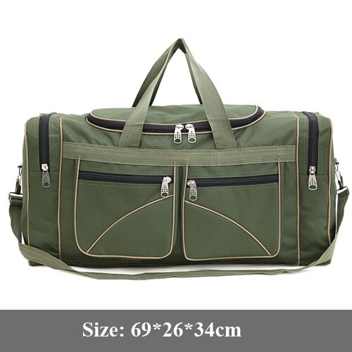FANDARE Sports Travel Bag Men/Women Gym Handbag Boston Handbag Outdoor