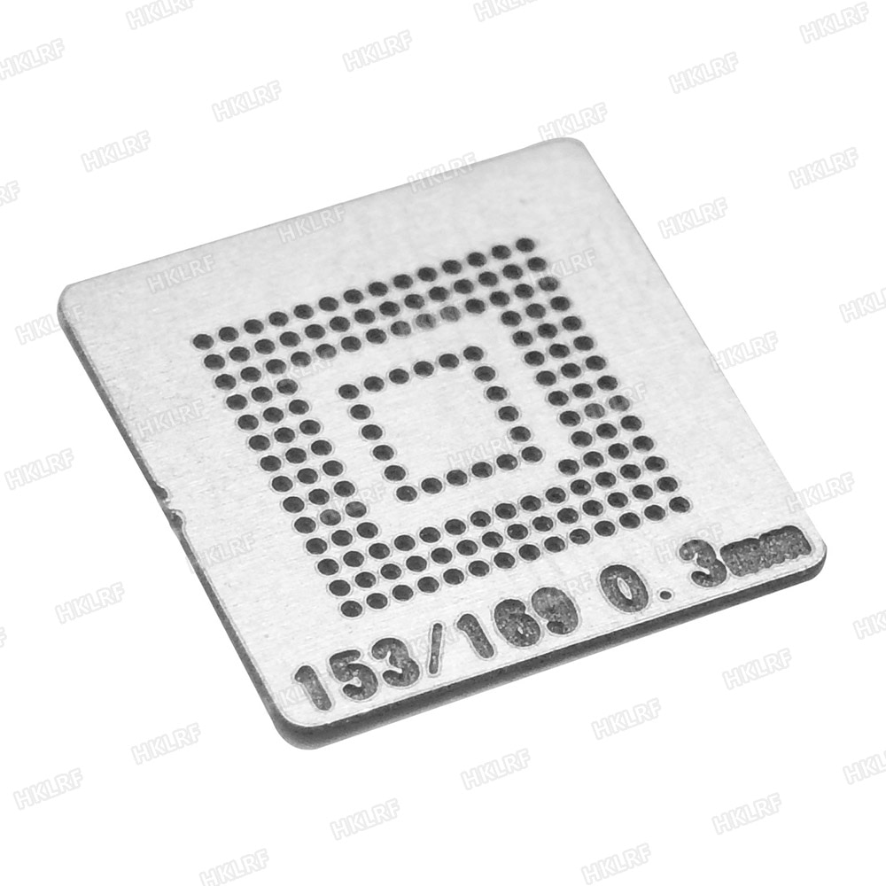 153 169 bga stencil skabelon 0.3mm bga 153 bga 169