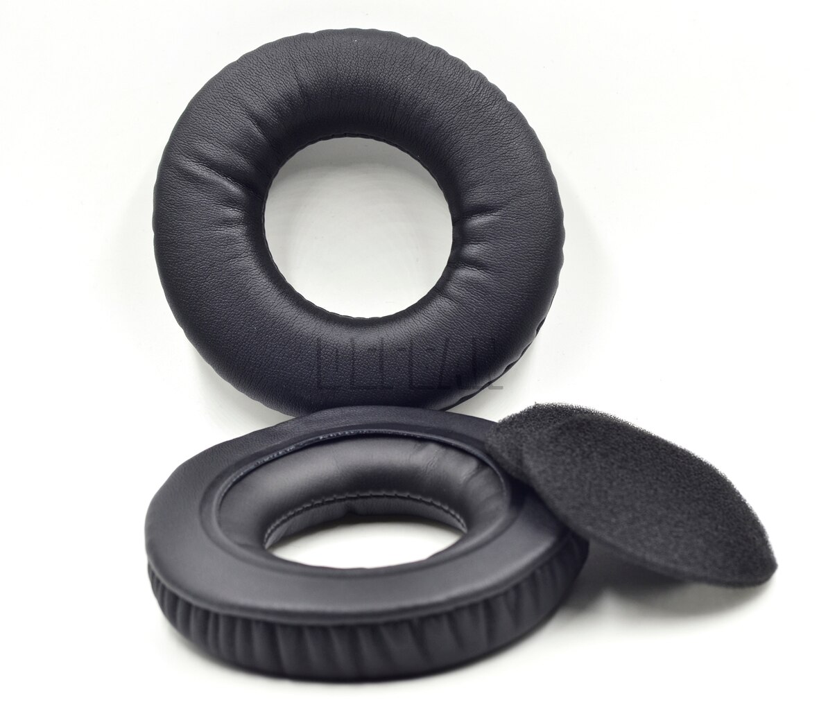 Cushion Ear Pads pillow For Sony MDR-RF 865R MDR-RF865RK MDR RF865R MDR RF865RK headphone: Leatherette