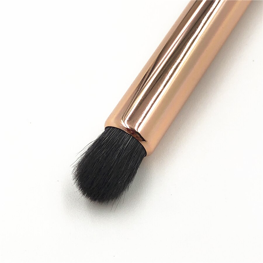CT-pincel para difuminar ojos, brocha de alta gama, pelo de ardilla mezclado, sombra de ojos puntiaguda, brocha de maquillaje