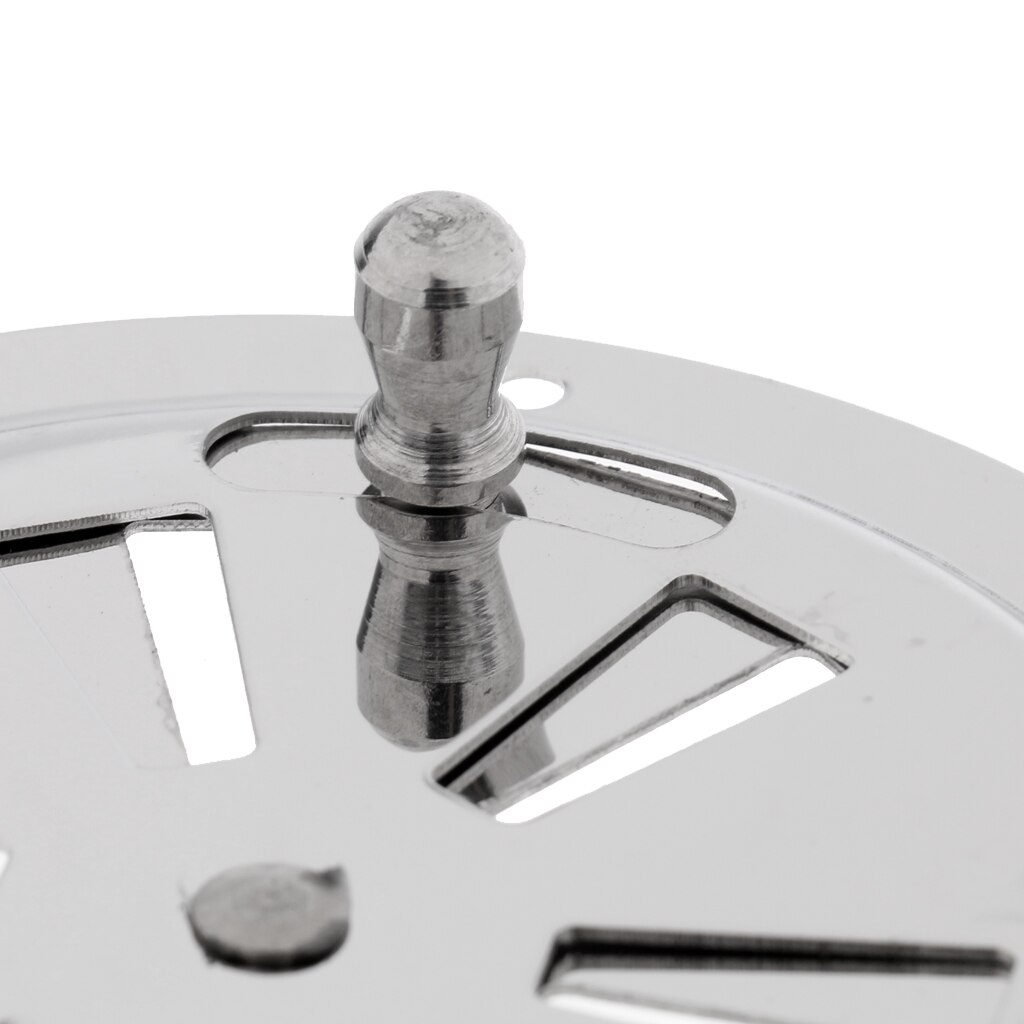 Copertura Di Sfiato 75 Mm In Acciaio Inox 316 Per Barche E Yacht – Ventola Di Aspirazione Marina Per Cabina E Motore