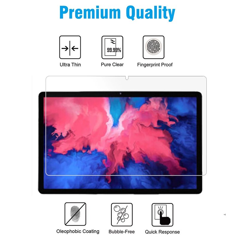 Voor Lenovo P11 TB-J606F/N/L Gehard Glas Screen Protector Film Voor Lenovo Xiaoxi Pad P11 J606 11 ''Tablet Beschermende Film
