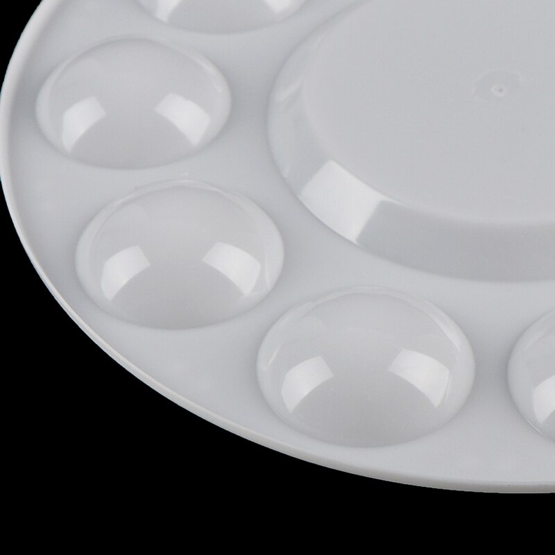 5 stuks/set 10 raster aquarel olieverf schilderbak mengpalet kunstenaar tekening sd&hi