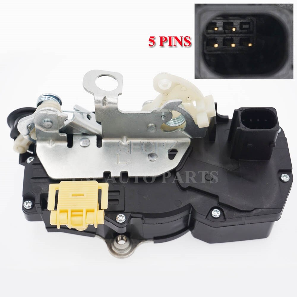 Car Door Lock Actuator Front Rear For Cadillac Escalade for Chevrolet Avalanche 1500HD Suburban Sierra for GMC 931-303 931-108