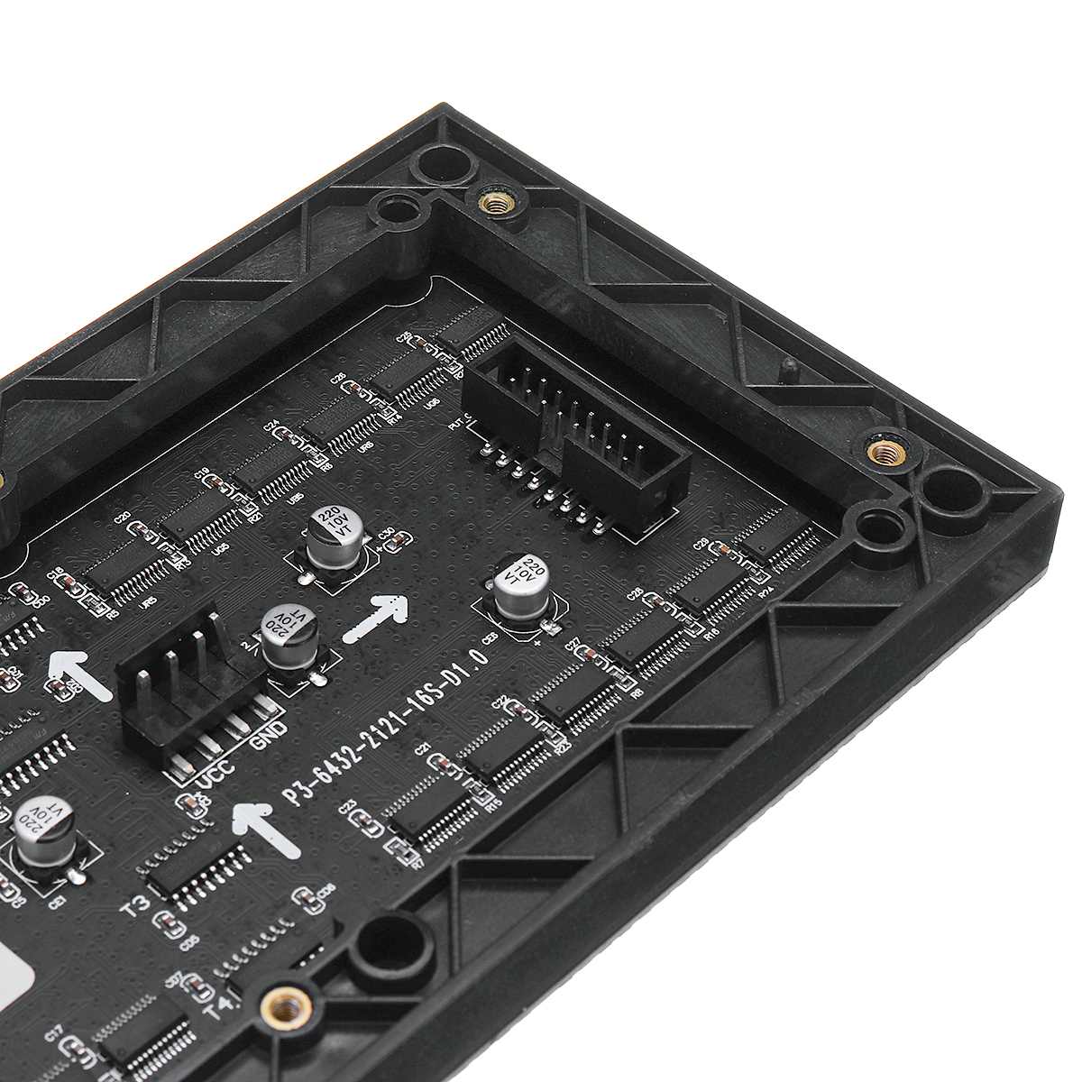 LED Sign Matrix P3 RGB pixel panel HD video display 64x32 LED Screen module 2121SMD Indoor Screen Full Color Display