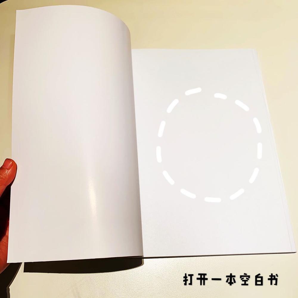 Children's Paintings Magic Books Changing Colors Magic Graffiti Book Will Change fine Drawing Board to Cultivate Baby's Interest