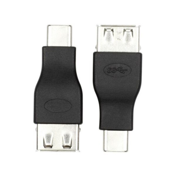 Type-C Adapter Type-C/Usb3.0Af Otg Functie Passen Mobiele Telefoon Computer