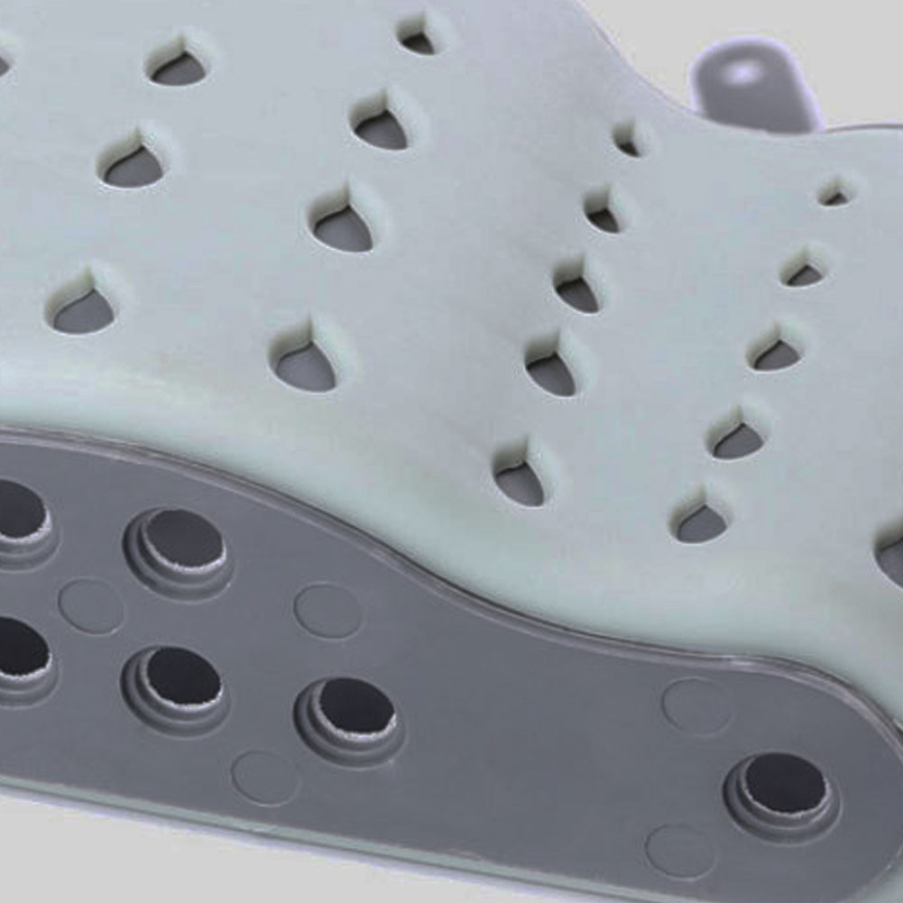 Kitchen Sink Sponge Drain Rack With Adjustable Strap Sink Area Organizer Bathroom Cooking Shelf Organizer Supply Sink Soap Shelf