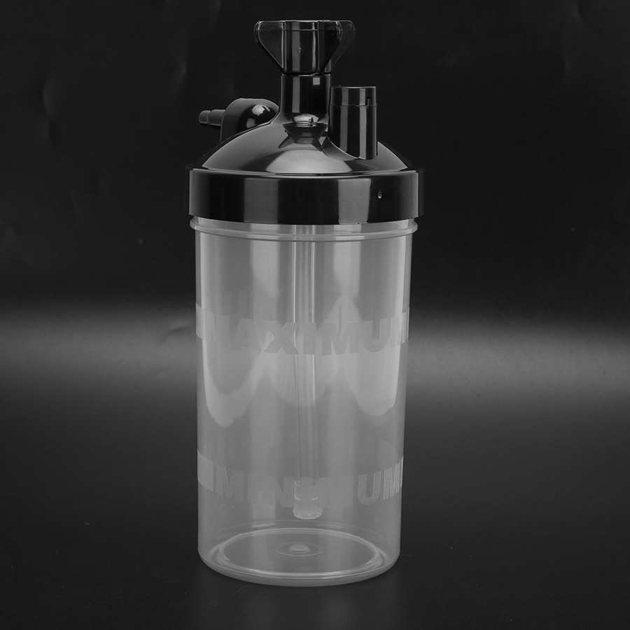 Oxygen Generator Humidifier Bottles Oxygen Concentrator Humidification Cup Accessory