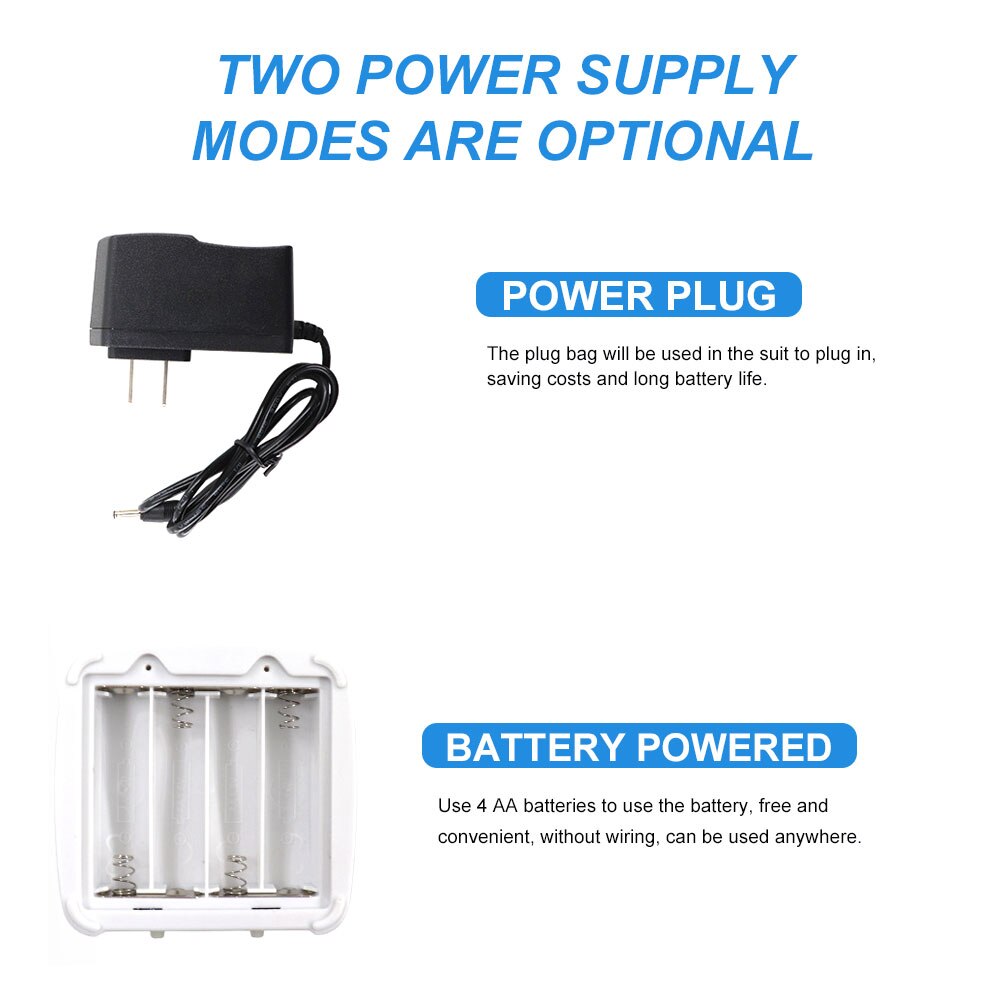 Automatic Watering System DIY Micro Drip Irrigation Kit Houseplants Cultivation Device With Digital Interval Programmable Timer