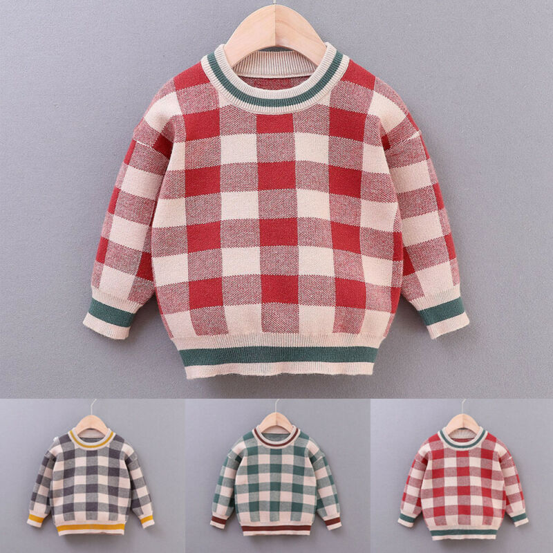 Thiago Autumn Winter Children Boys Sweater main image 0