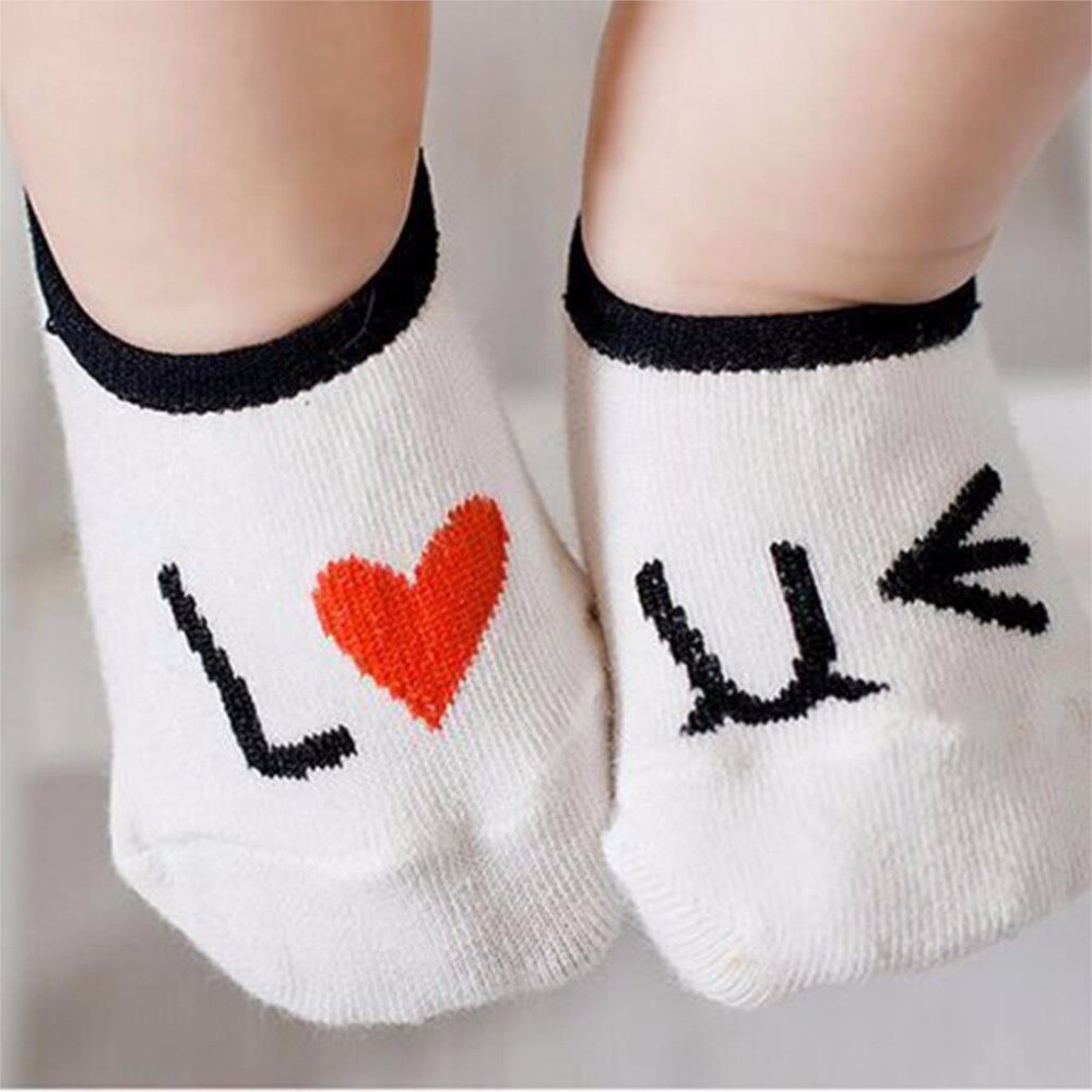 Nuova Primavera proprietà unisex Del bambino Calzini e Calzettoni Corta in Cotone Calzino Del bambino Della Ragazza del Ragazzo Carino Modello del Pavimento Calzini e Calzettoni Bambini Calzini e Calzettoni