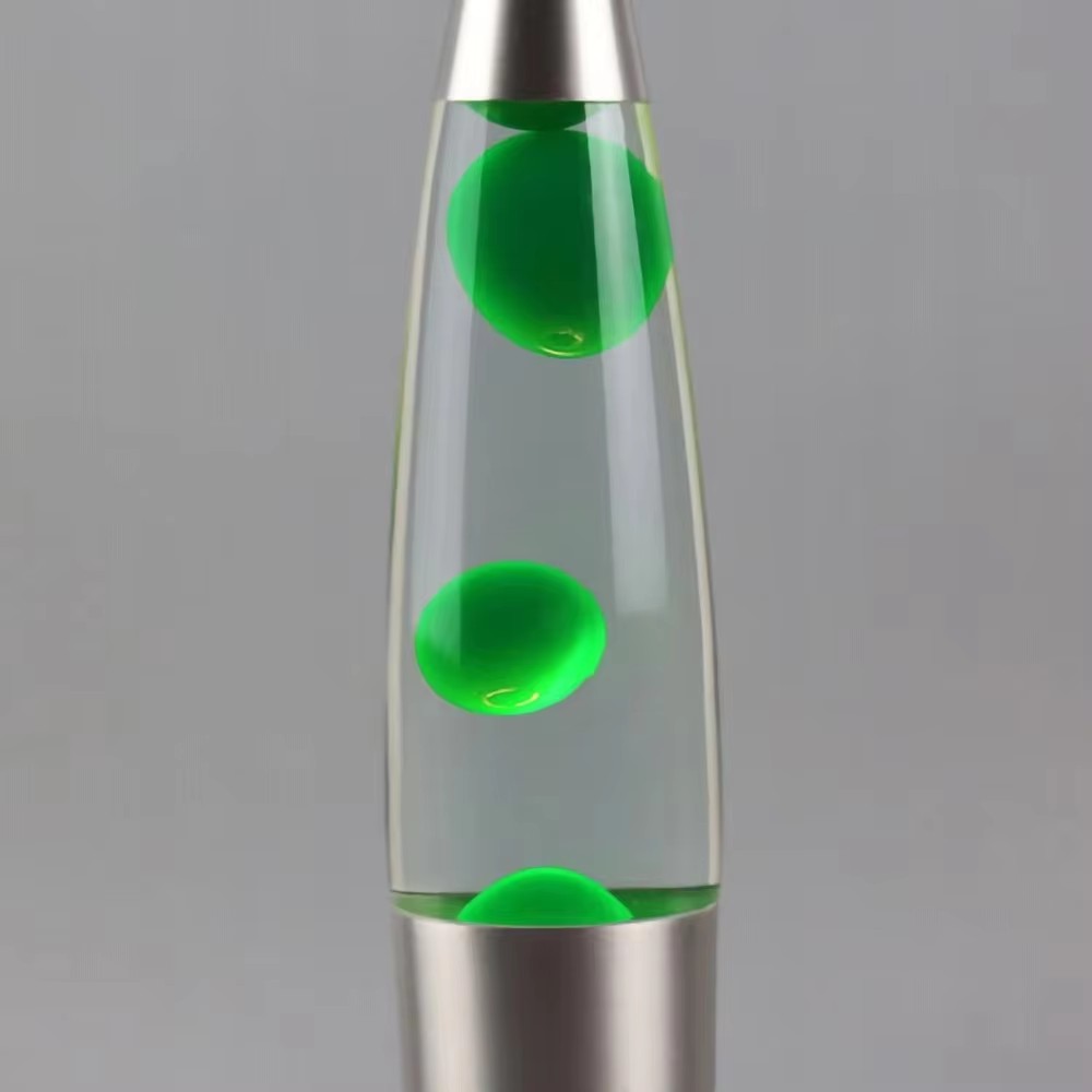 LED vulcano Lava meduse luce notturna camera da letto lampada da comodino Base in lega di alluminio Peace Motion Lava Lamp Home Indoor Decor EU Plug