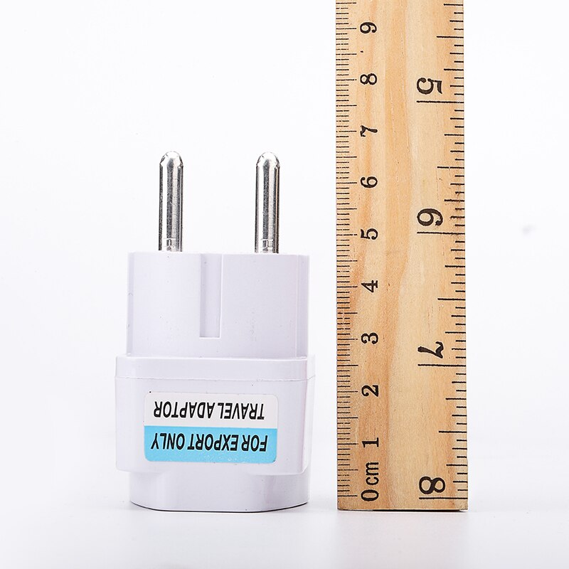 Plug socket French Standard Plug Russian debiao-to-post Converter Travel Portableuniversal traveladapter universal traveladapter