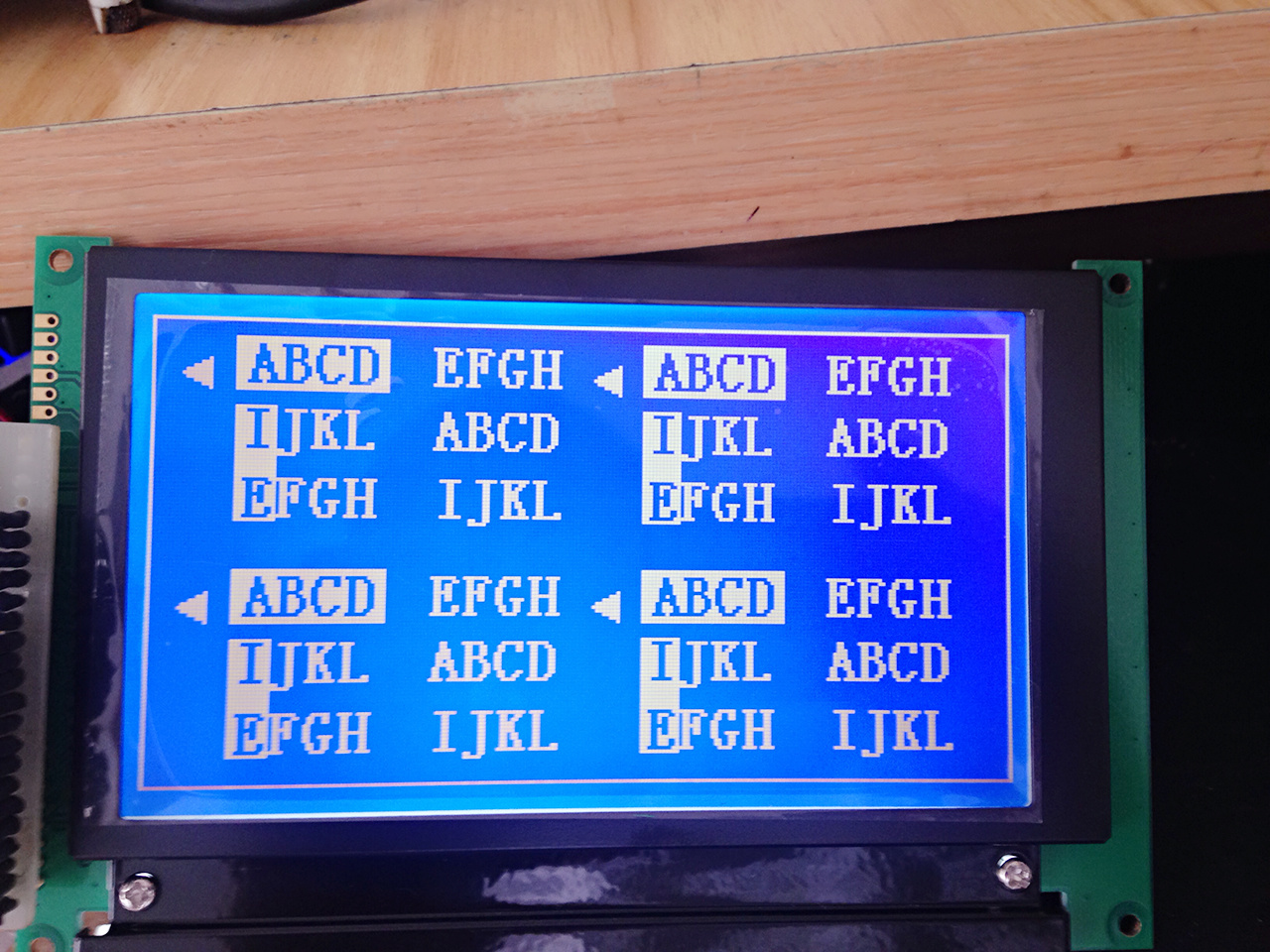 Écran LCD Compatible,