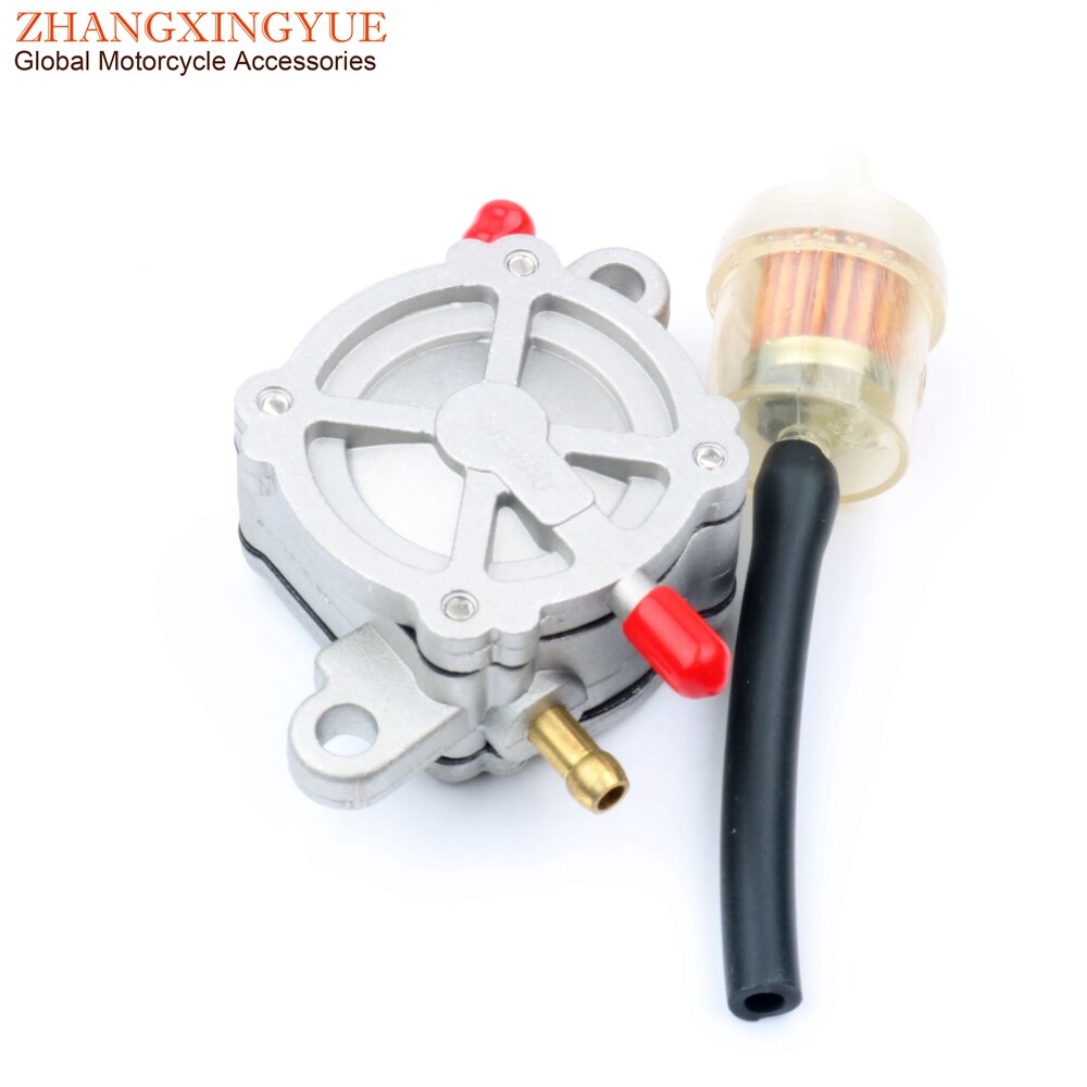 Scooter Fuel Pump for Peugeot BUXY 50 Citystar Django Elyseo Elystar Jet Force Kimsbee Limbo Looxor Ludix 50cc