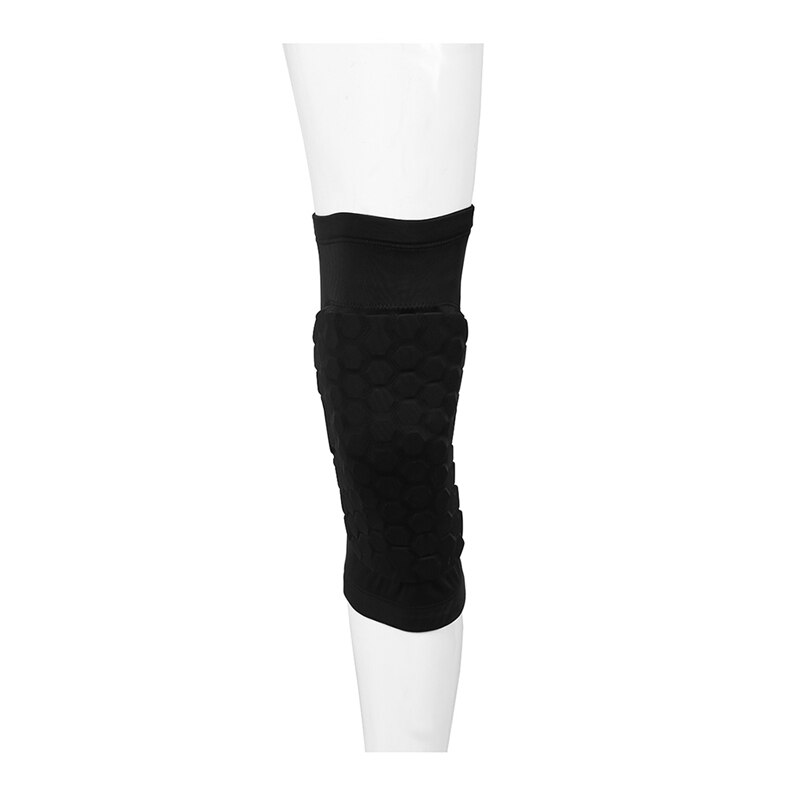 Kniebeschage Knieschoner Knieschoner Knieschutz Handball Volleyball Soccer XL Black Knee Pads